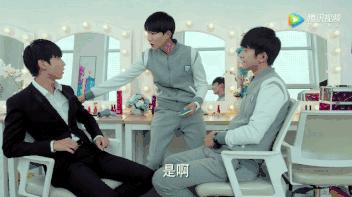 tfboys在同行中是一种怎样的存在,tfboys最不缺的就是温柔和教养