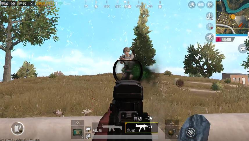 刺激战场新手最适合拿握把,刺激战场中最好选哪种握把