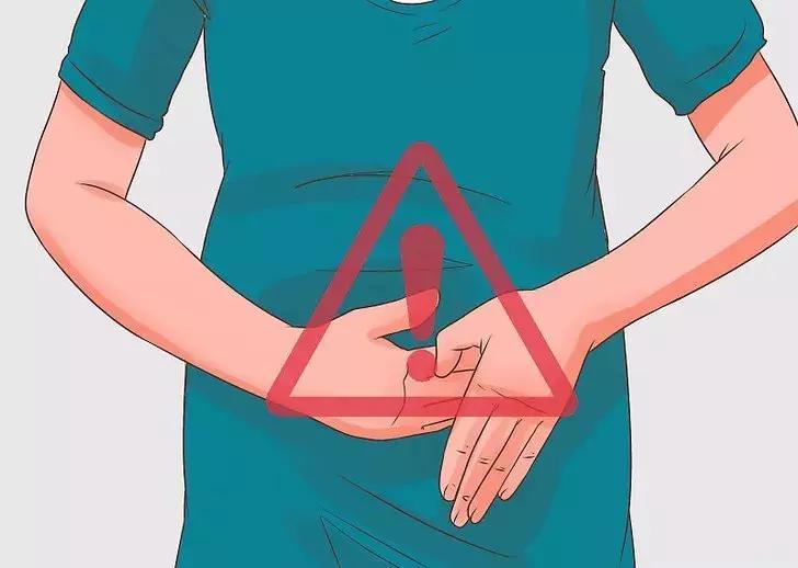 手掌发红是肝硬化的什么程度,肝硬化为何出现手掌发红