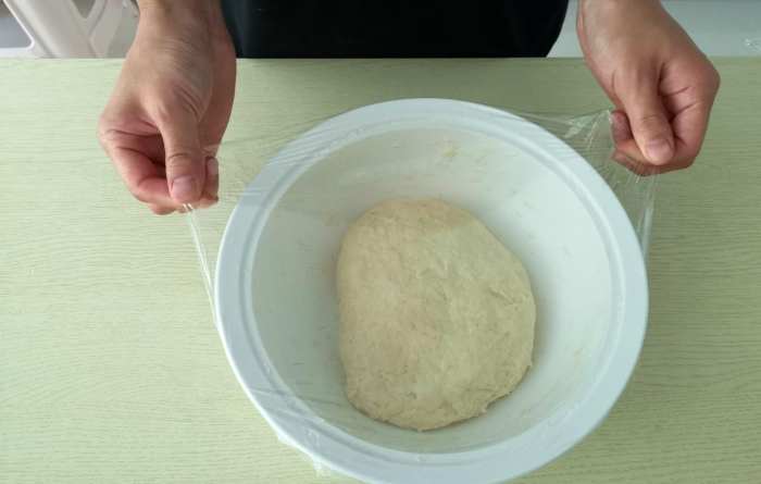 1碗面粉1个鸡蛋教你制作空心油条,1碗面粉2个鸡蛋教你做香甜酥脆