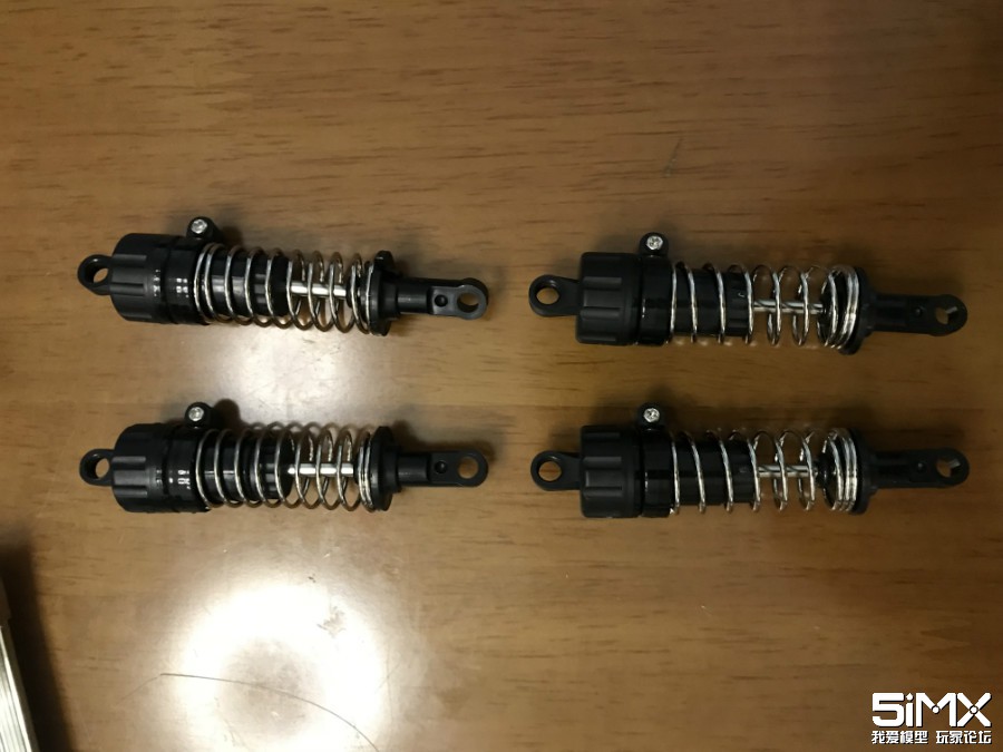 田宫cc01帕杰罗开箱,cc01帕杰罗