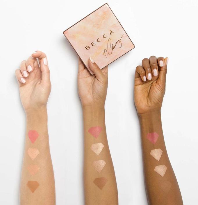 高光功课,涂上高光你就是仙女本仙