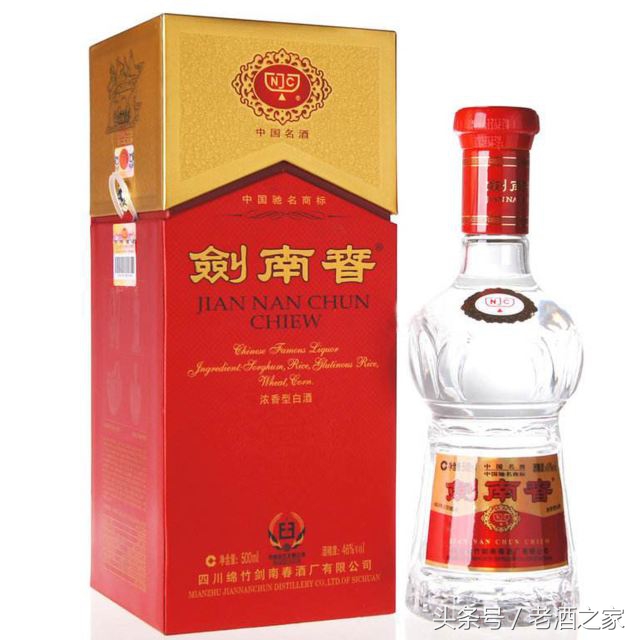 八大名酒历史排名你了解吗,八大名酒谁才是真正的好酒
