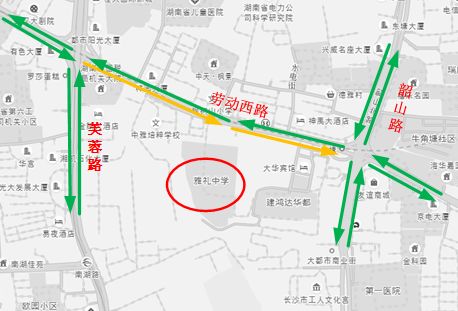 高考考场注意事项官方,高考时考点怎么停车