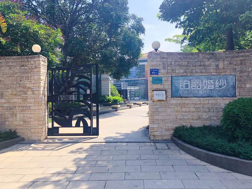 厦门鼓浪屿铂爵婚纱摄影基地,厦门鼓浪屿岛内婚纱摄影哪家好