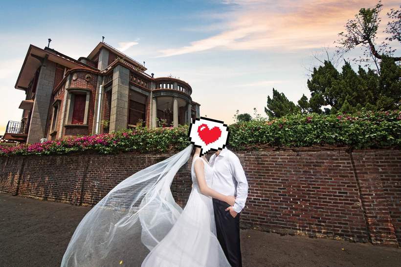 厦门鼓浪屿铂爵婚纱摄影基地,厦门鼓浪屿岛内婚纱摄影哪家好