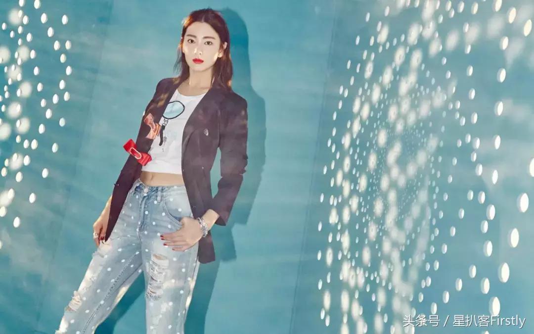 总有“星女郎”会把一手好牌打成稀巴烂！