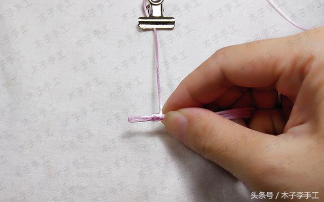 端午节女五彩手绳,端午节怎么编五彩手绳