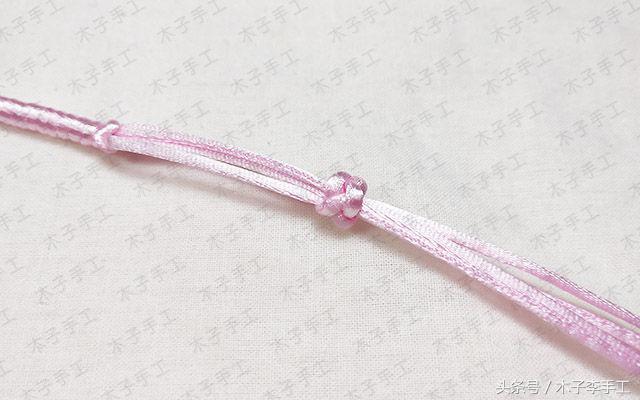 端午节女五彩手绳,端午节怎么编五彩手绳