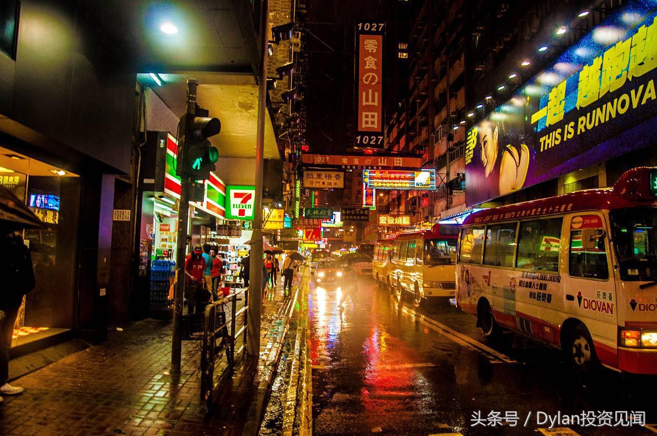 香港旅游出入境最新攻略大全,香港入关免税攻略