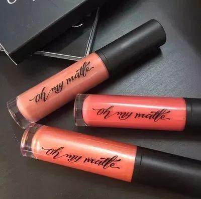 泰国口红推荐粉色系,泰国小众品牌口红09号色