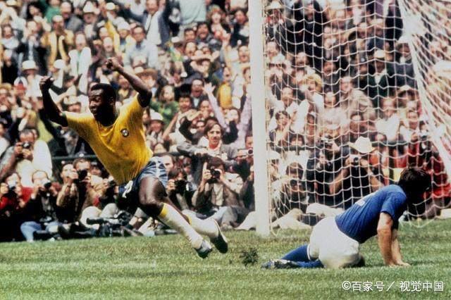 世界杯球王传奇完整版,贝利第三次捧起世界杯