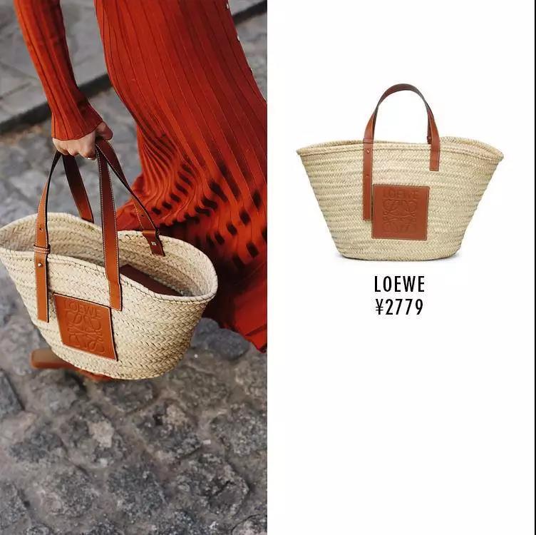 夏季最火单品｜通勤度假都能用！