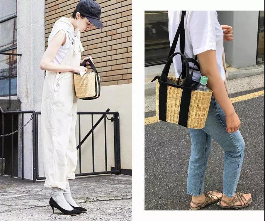 夏季最火单品｜通勤度假都能用！