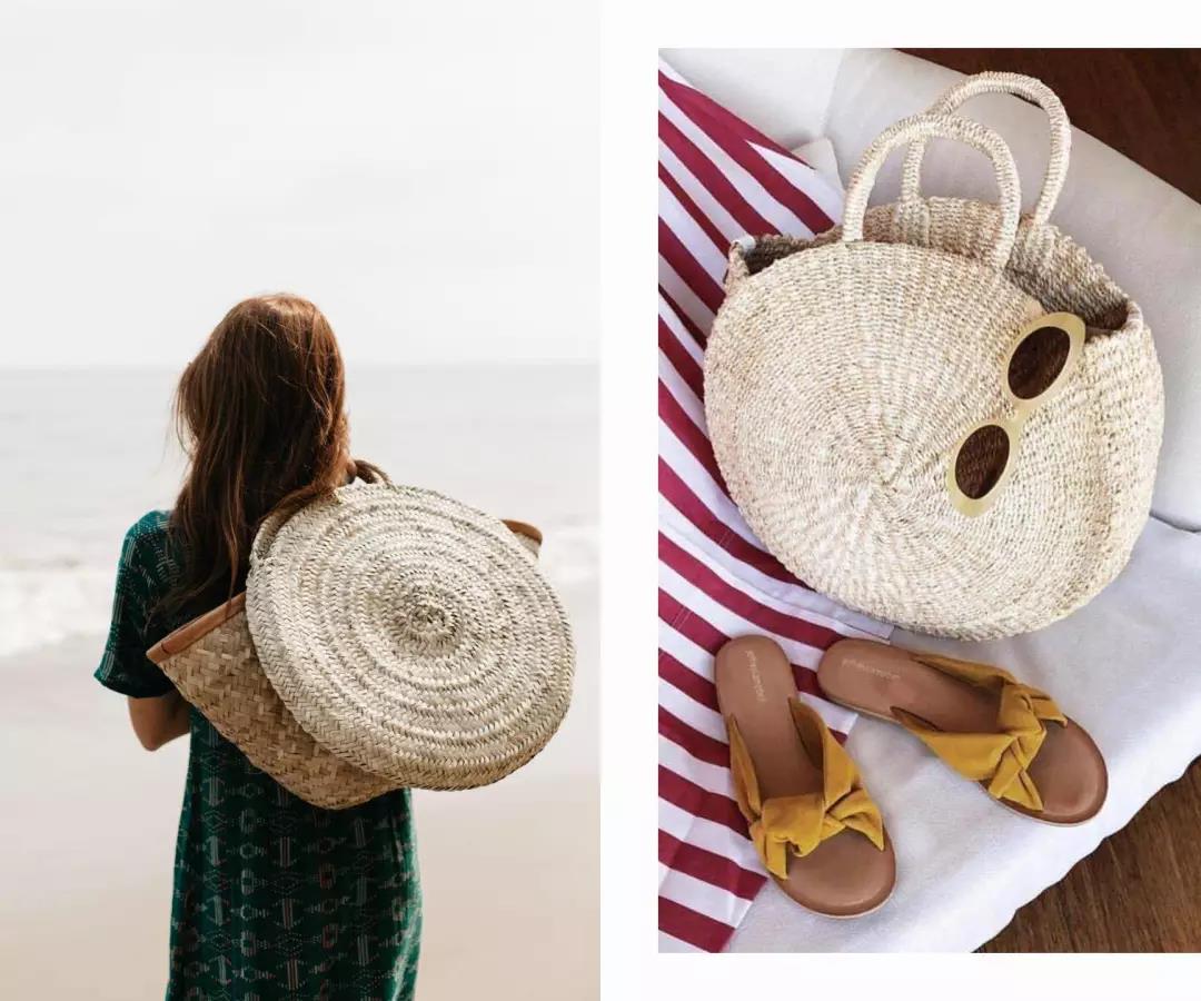 夏季最火单品｜通勤度假都能用！