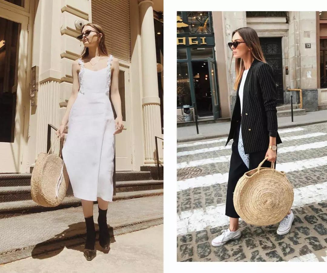 夏季最火单品｜通勤度假都能用！