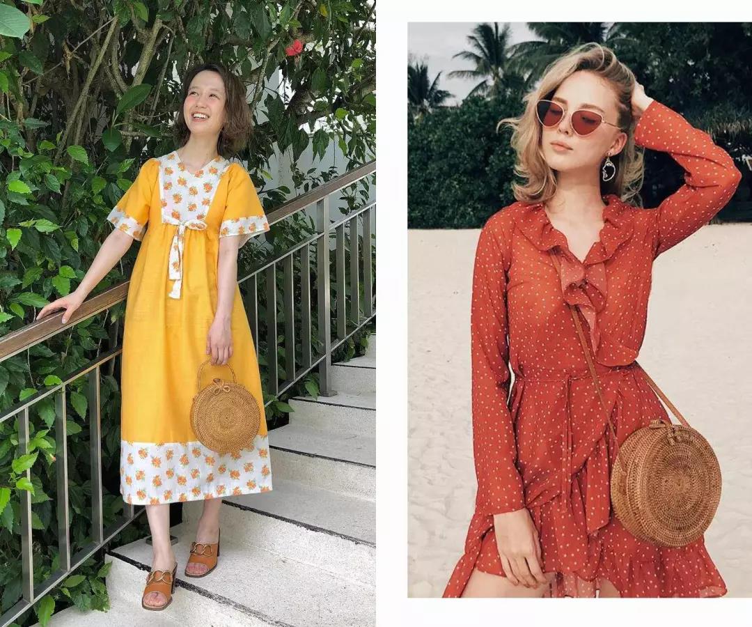 夏季最火单品｜通勤度假都能用！
