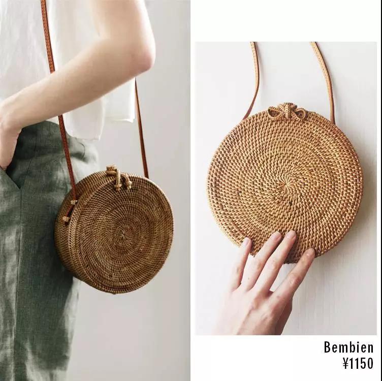 夏季最火单品｜通勤度假都能用！