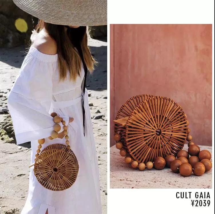 夏季最火单品｜通勤度假都能用！