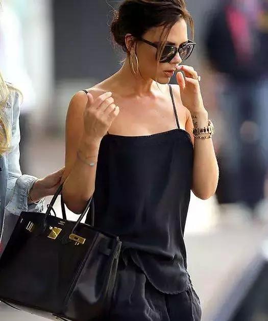 张雨绮晒爱马仕照片,张雨绮卖化妆品