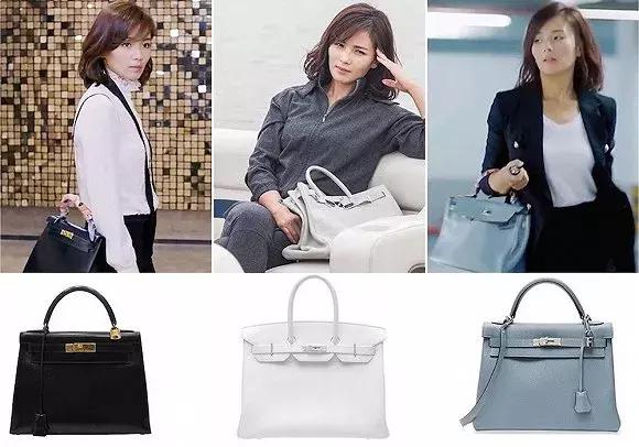 张雨绮晒爱马仕照片,张雨绮卖化妆品