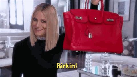 张雨绮晒爱马仕照片,张雨绮卖化妆品