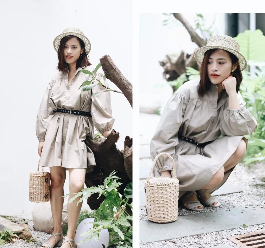 夏季最火单品｜通勤度假都能用！