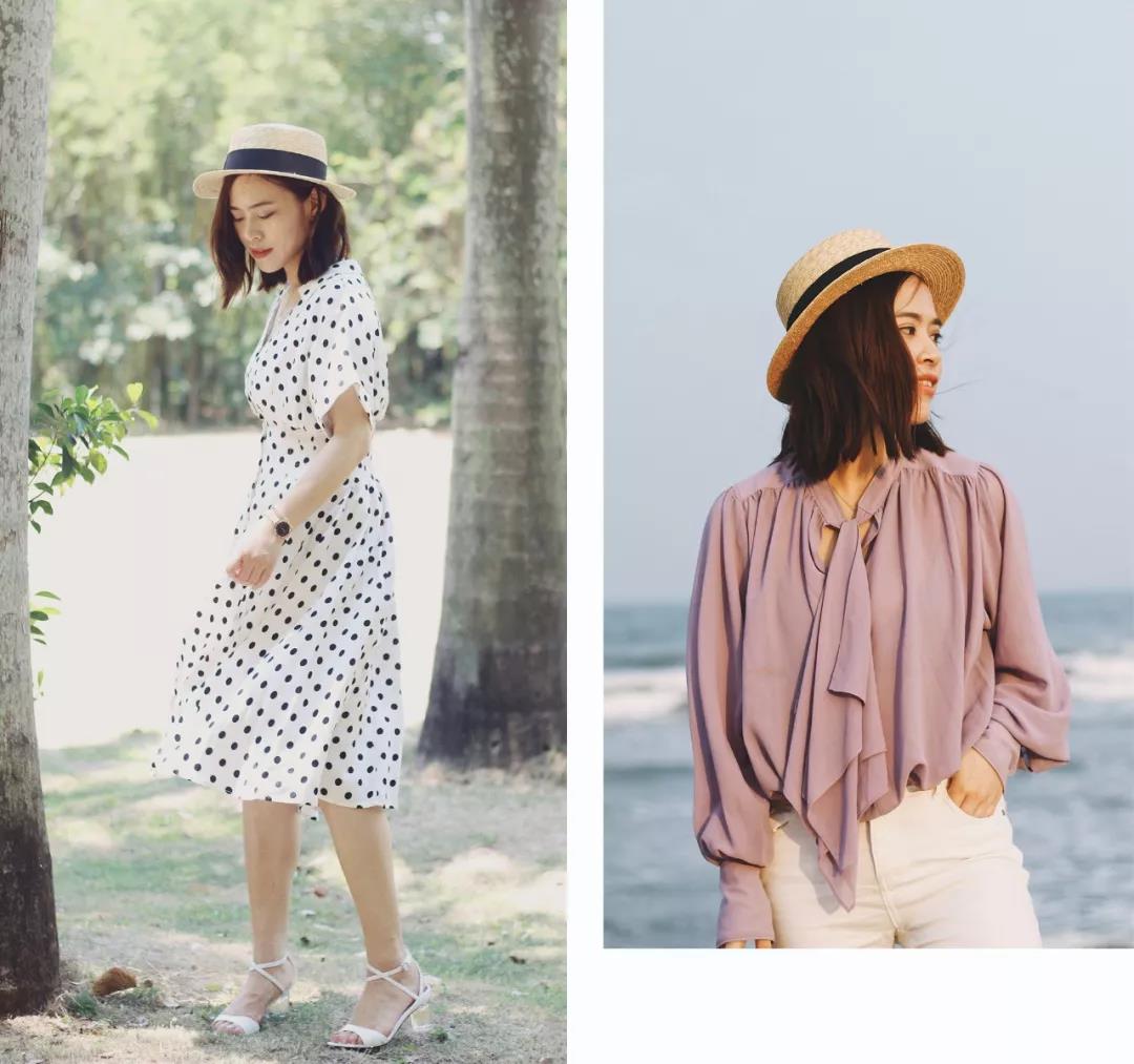 夏季最火单品｜通勤度假都能用！