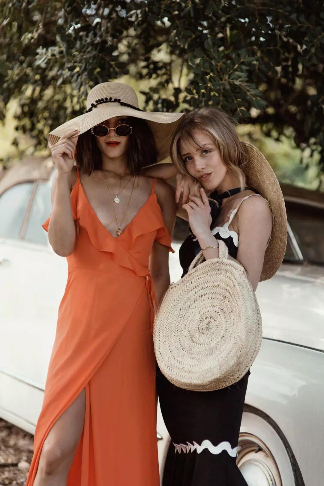 夏季最火单品｜通勤度假都能用！