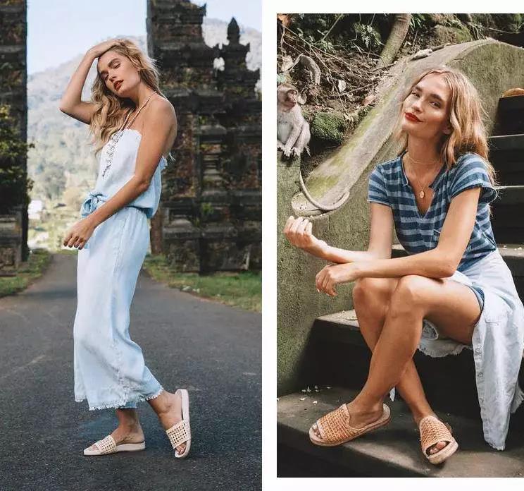 夏季最火单品｜通勤度假都能用！