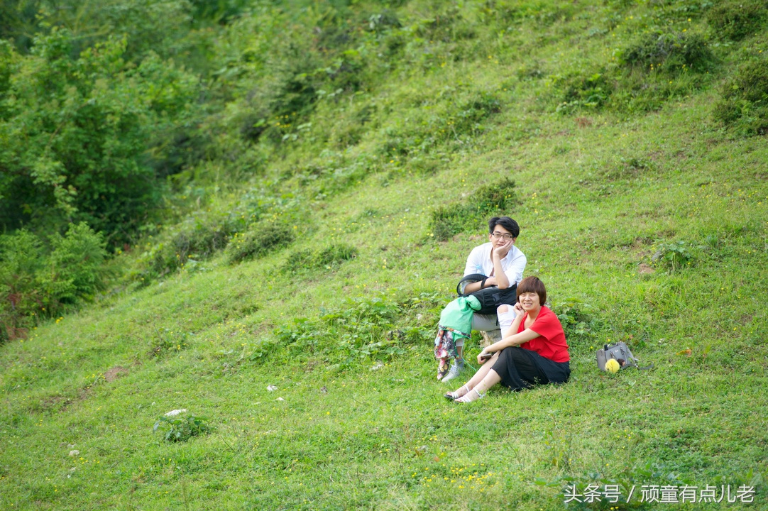 只有清凉无“热火”,川北避暑来“朝天”