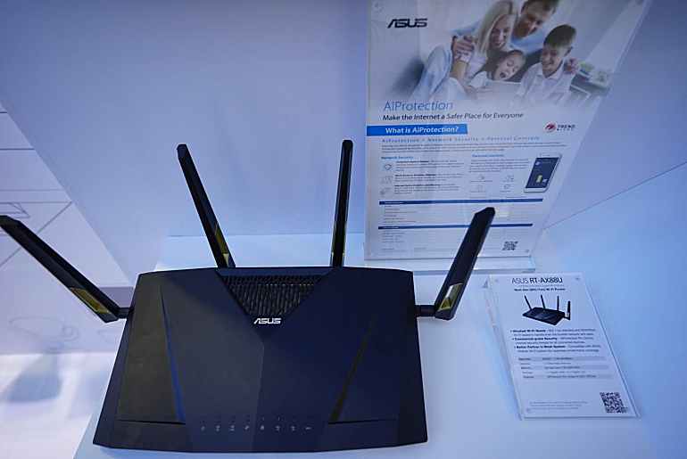 华硕双千兆路由器推荐入门,带你解密华硕路由器究竟好在哪里