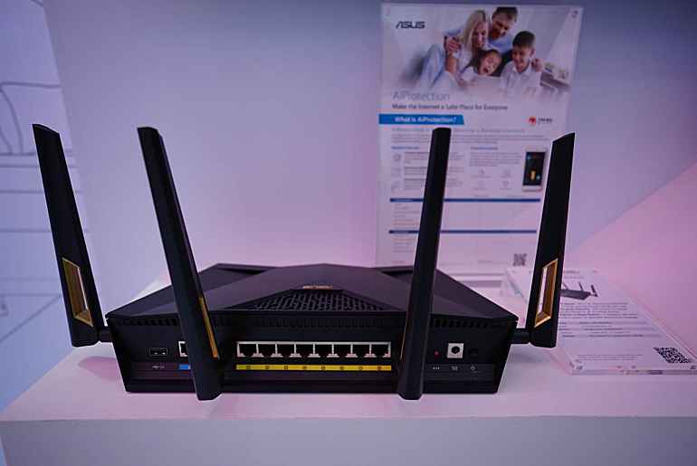 华硕双千兆路由器推荐入门,带你解密华硕路由器究竟好在哪里