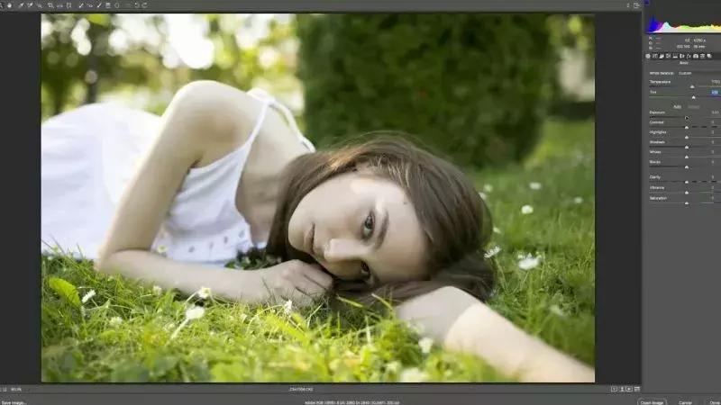 做ps人像修图工作如何,ps人像修图应聘