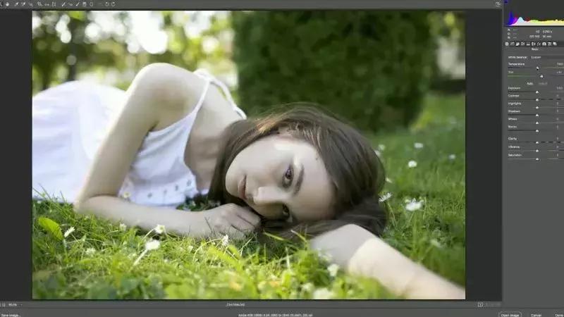 做ps人像修图工作如何,ps人像修图应聘