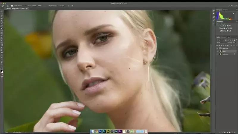 做ps人像修图工作如何,ps人像修图应聘