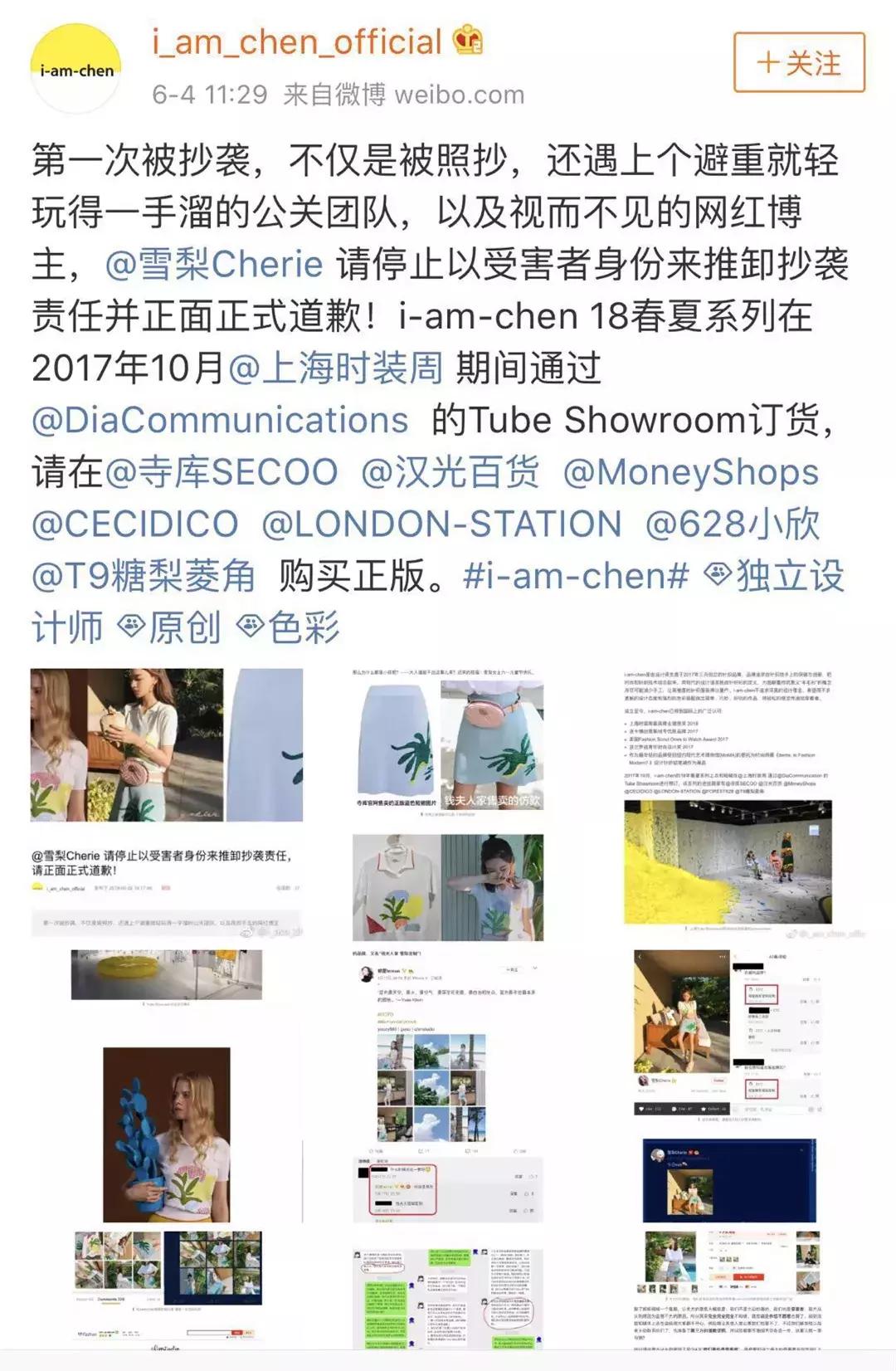 雪梨抄袭,网红雪梨抄袭事件