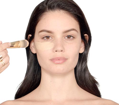 沉浸式的化妆来自夏日的妆容,炎炎夏日学会这个妆容不脱妆