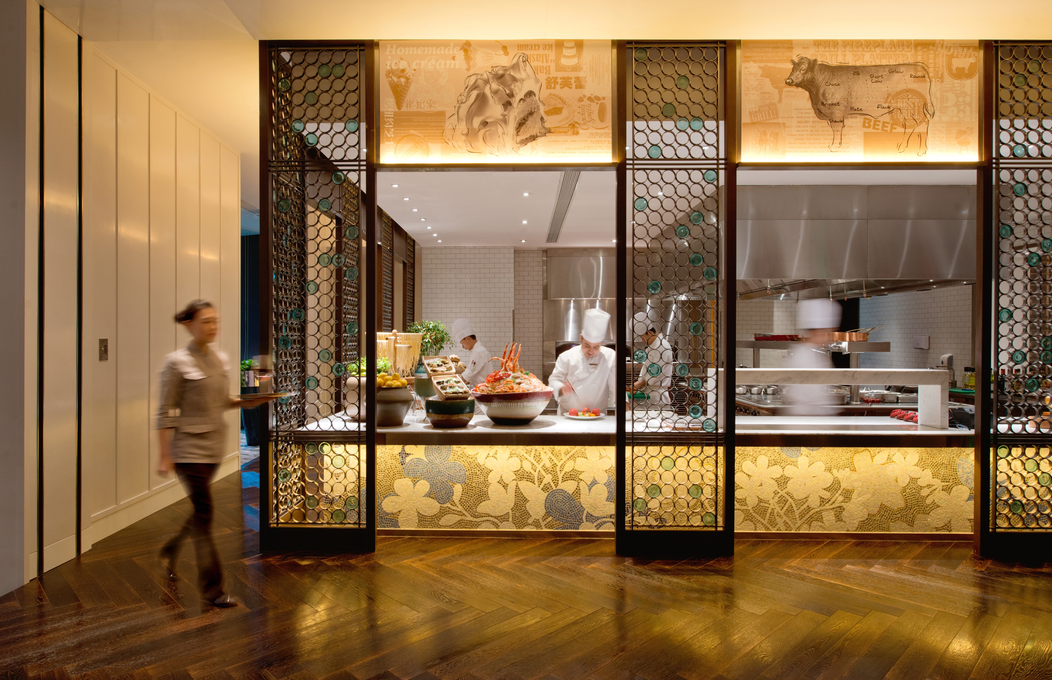 苏州凯悦酒店自助餐,苏州凯悦酒店附近地铁口