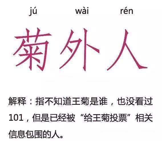 创造101王菊为什么没有成团,创造101王菊为什么逆袭