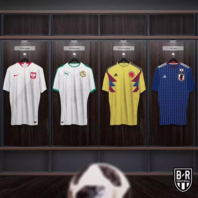 2018世界杯32强是哪些,2022世界杯32强球衣数据