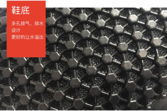 穿真的耐克脚会臭吗,穿出光脚的感觉沙滩鞋