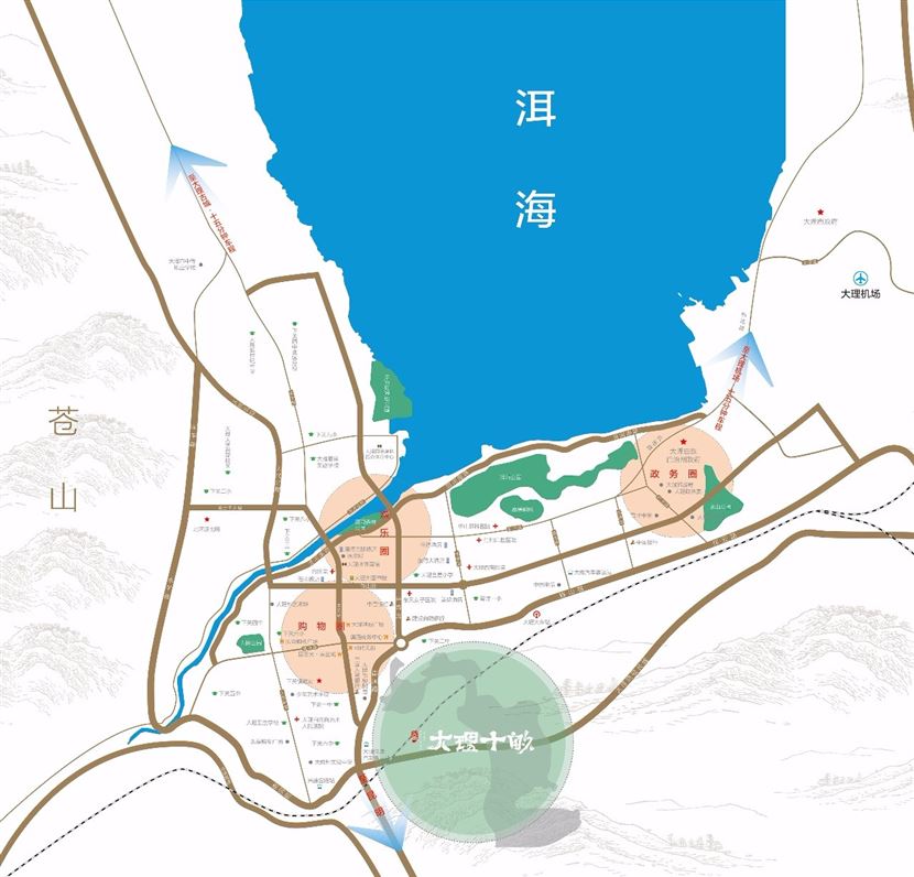 大理天泰十亩质量问题,天泰大理十畝