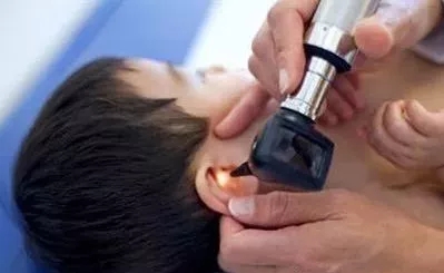 儿童双侧中耳炎,怎么判断自己是什么类型的中耳炎