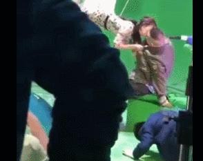 佟丽娅岳云鹏吻戏是什么戏,佟丽娅和岳云鹏吻戏被拿来调侃