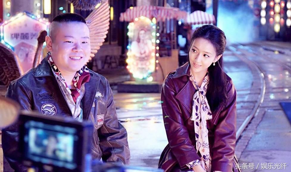 佟丽娅岳云鹏吻戏是什么戏,佟丽娅和岳云鹏吻戏被拿来调侃