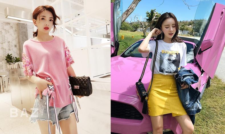 用经典色调出好看的马卡龙色,温柔的马卡龙色系