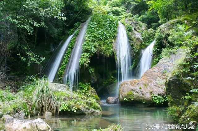 只有清凉无“热火”,川北避暑来“朝天”