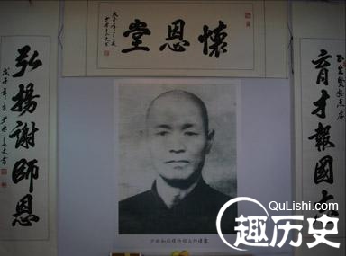 中国古代真实的十大武林高手,民国武林国术