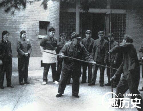 中国古代真实的十大武林高手,民国武林国术